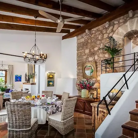 Villa Fleur Sandelle Corniche San Giorgio *